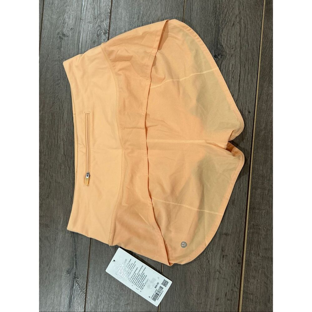 Lululemon Speed Up Shorts 8 - Picture 2 of 6